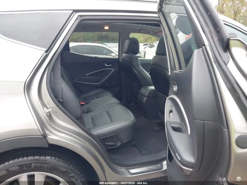 2015 HYUNDAI SANTA FE SPORT 2.0L TURBO