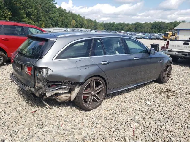 2018 MERCEDES-BENZ E 63 AMG-S  