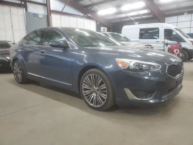 2014 KIA CADENZA PREMIUM  