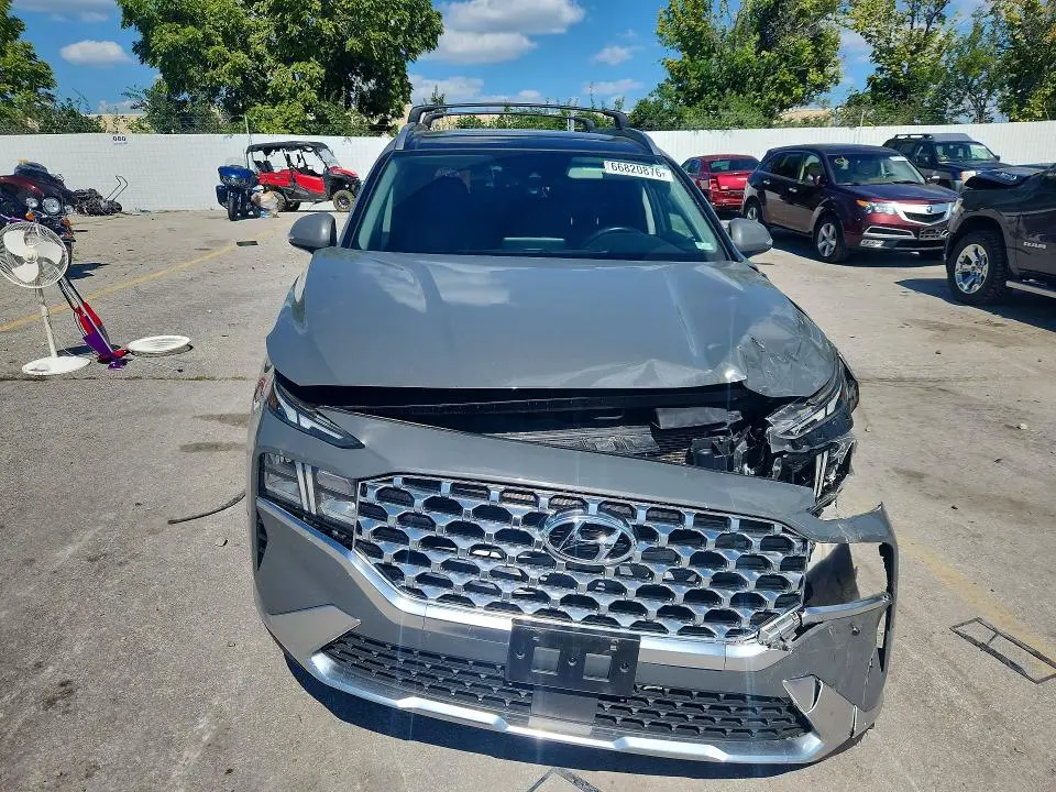 2022 HYUNDAI SANTA FE SEL  