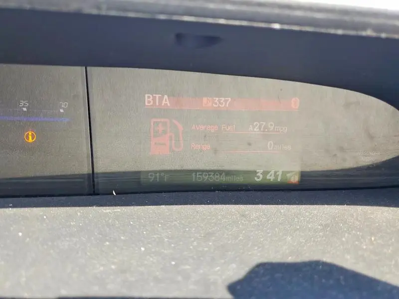 2015 HONDA CIVIC SE  