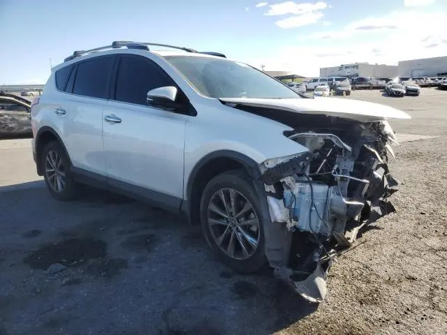 2017 TOYOTA RAV4 LIMITED  