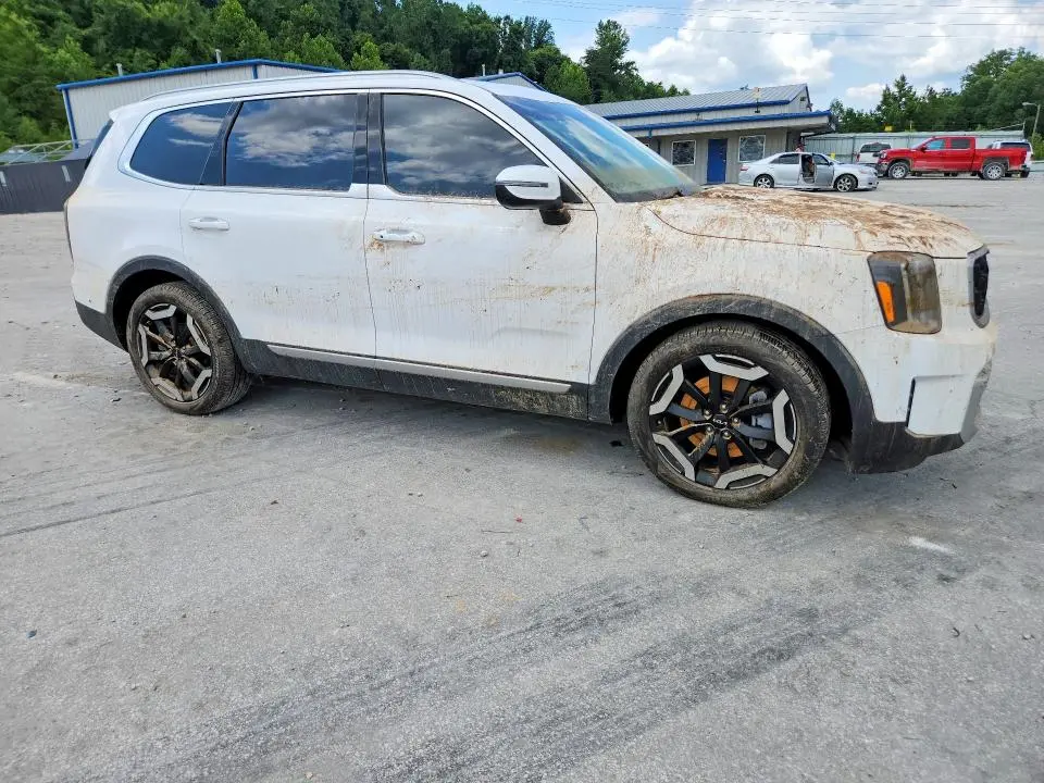 2025 KIA TELLURIDE EX  