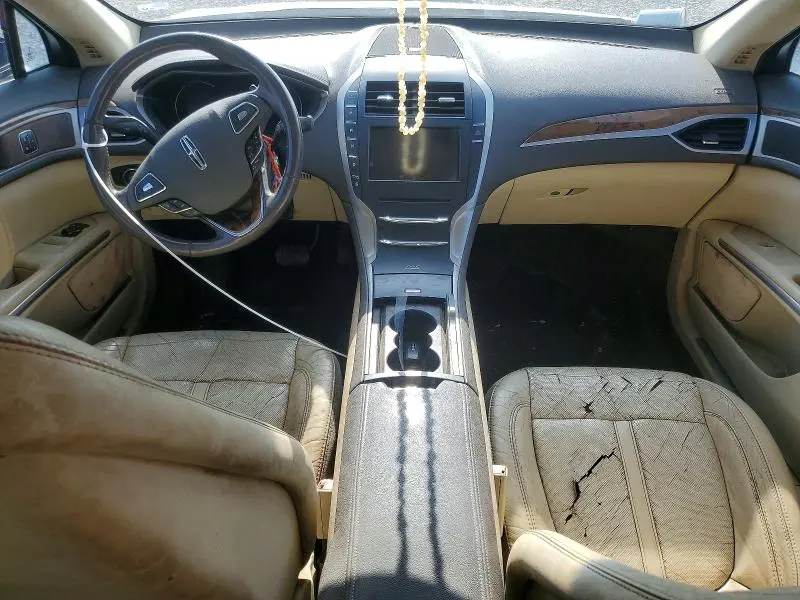 2014 LINCOLN MKZ   
