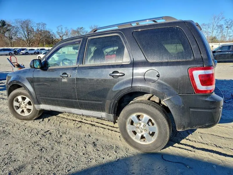 2011 FORD ESCAPE LIMITED  