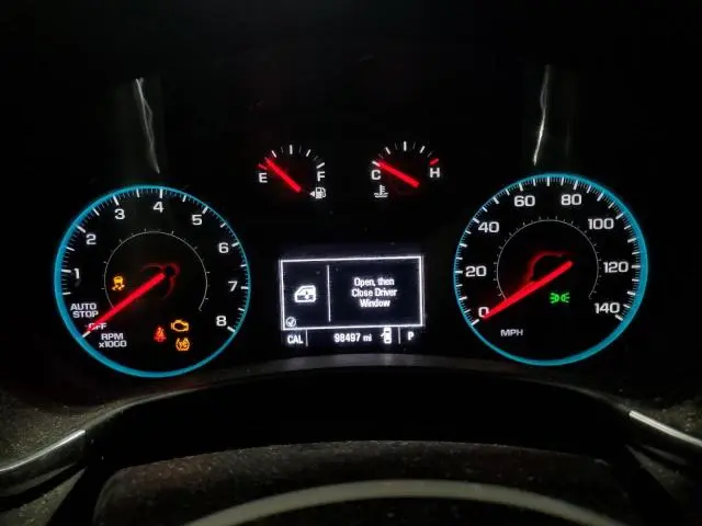 2018 CHEVROLET EQUINOX LS  