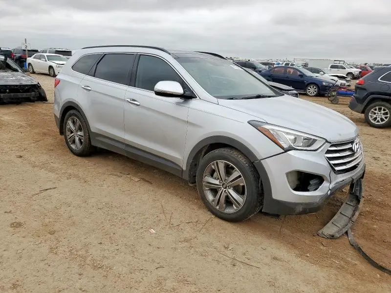 2015 HYUNDAI SANTA FE GLS  