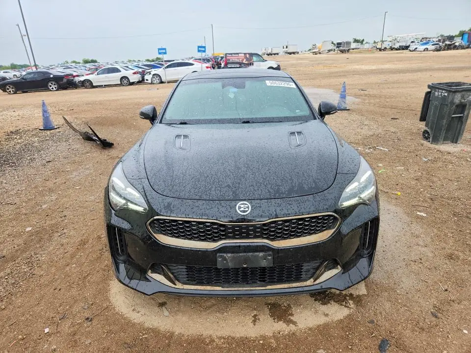2023 KIA STINGER GT LINE  
