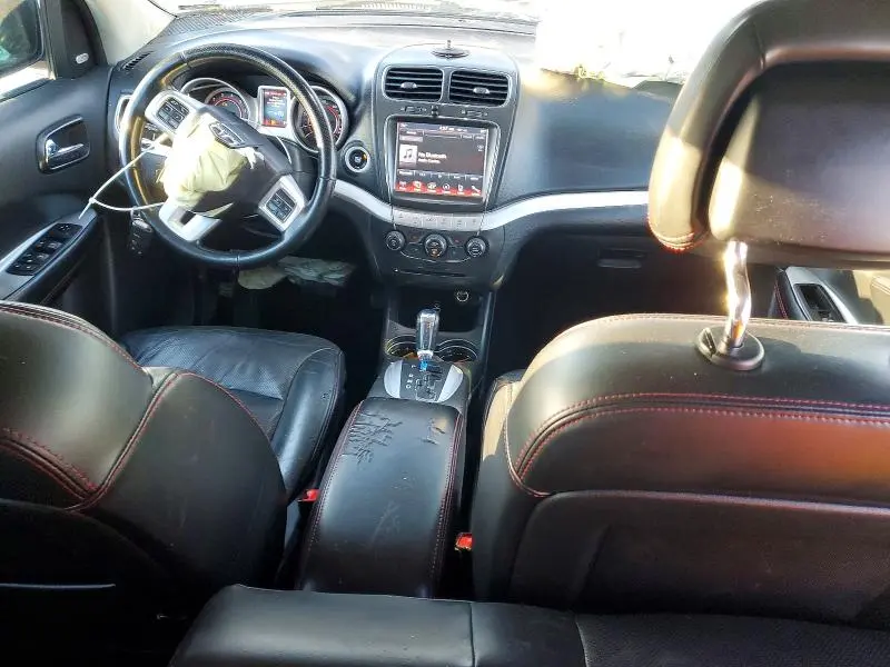 2018 DODGE JOURNEY GT  