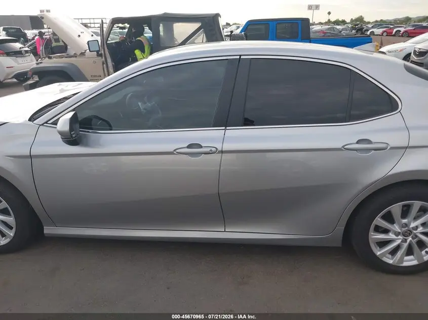 2024 TOYOTA CAMRY LE