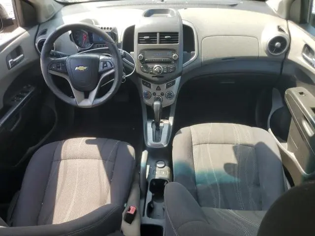 2013 CHEVROLET SONIC LT