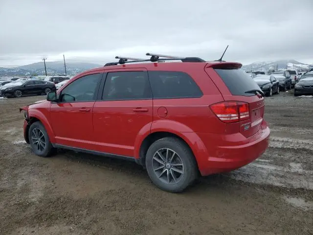 2018 DODGE JOURNEY SE  