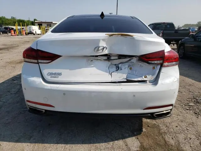 2015 HYUNDAI GENESIS 3.8L  