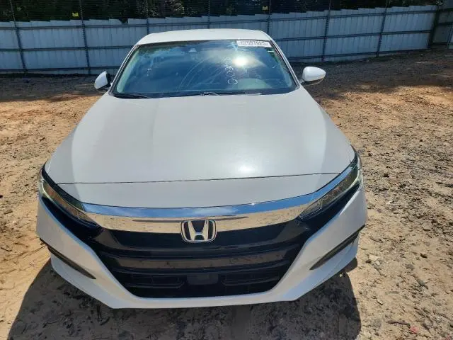 2019 HONDA ACCORD LX  