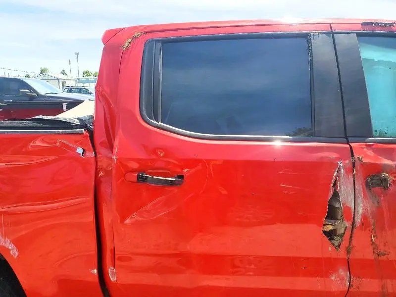 2020 CHEVROLET SILVERADO K1500 LT  