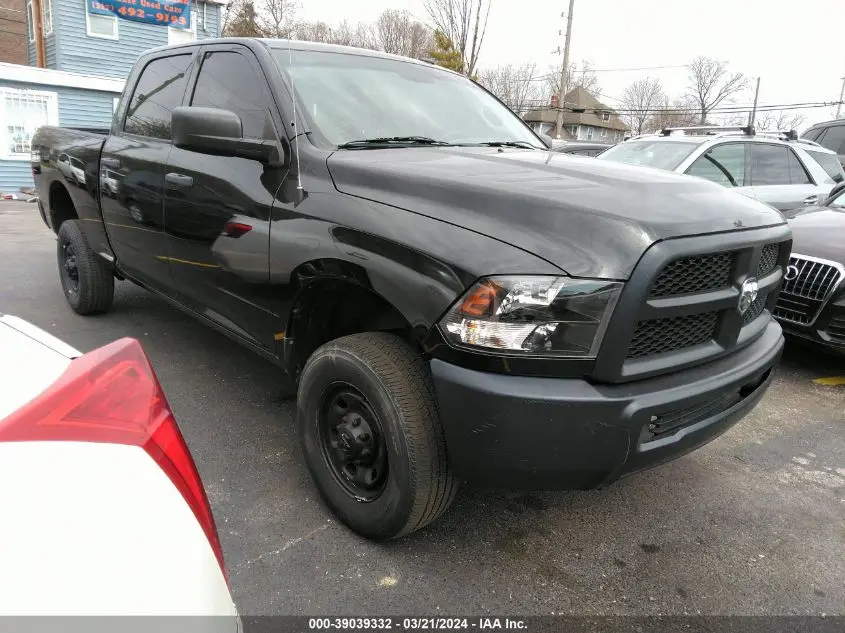 2015 RAM 2500 TRADESMAN
