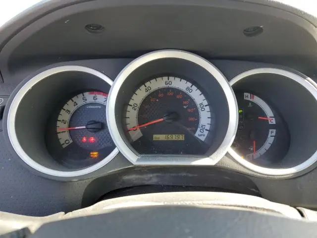 2013 TOYOTA TACOMA DOUBLE CAB  