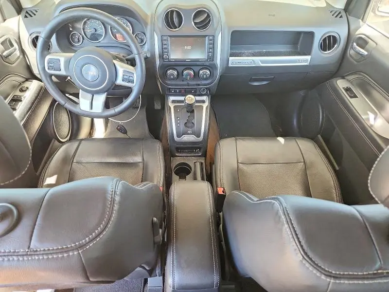 2015 JEEP COMPASS LATITUDE  