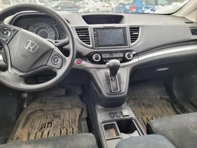 2015 HONDA CR-V SE  