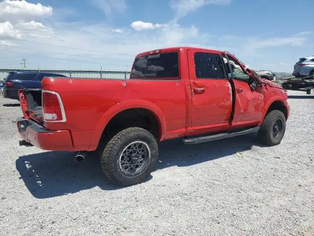 2016 RAM 3500 LARAMIE  