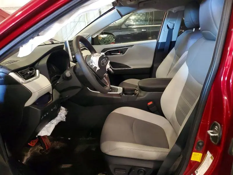 2020 TOYOTA RAV4 LIMITED  