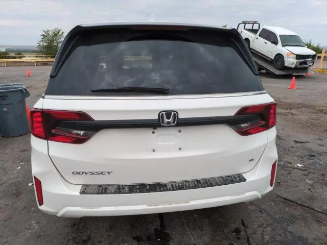 2025 HONDA ODYSSEY EXL  