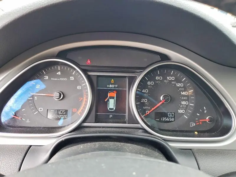 2014 AUDI Q7 PREMIUM PLUS  