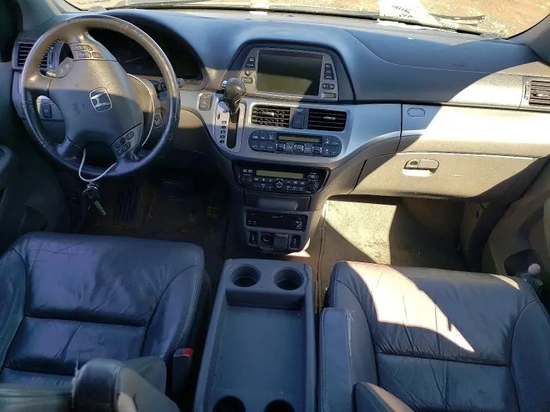 2010 HONDA ODYSSEY EXL  