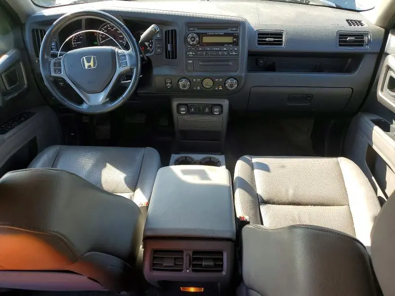 2013 HONDA RIDGELINE RTL  
