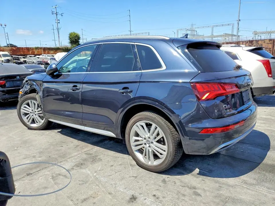 2019 AUDI Q5 PREMIUM PLUS  