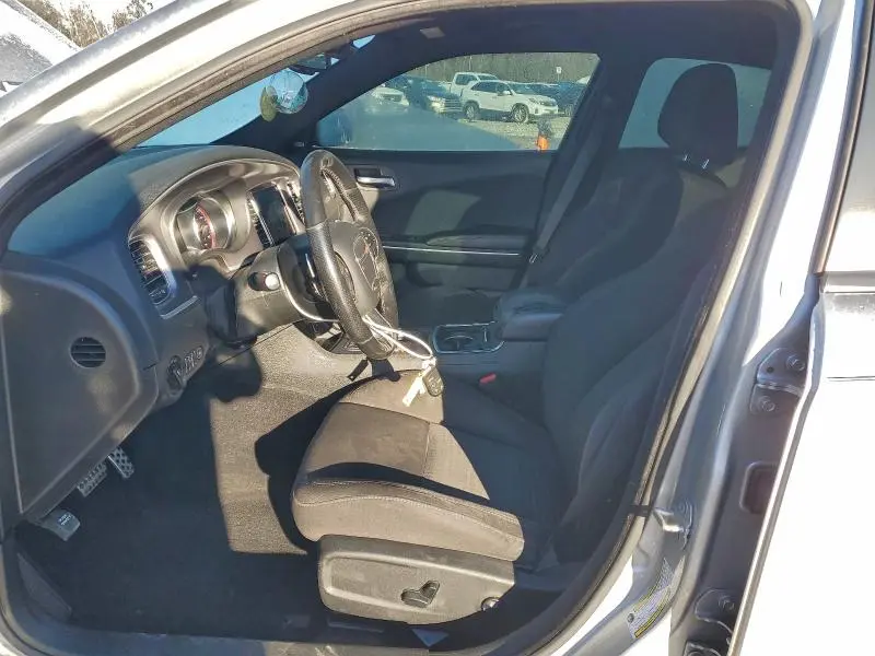 2019 DODGE CHARGER GT  