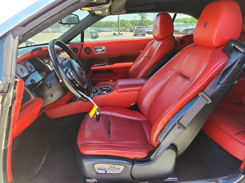 2016 ROLLS-ROYCE DAWN   