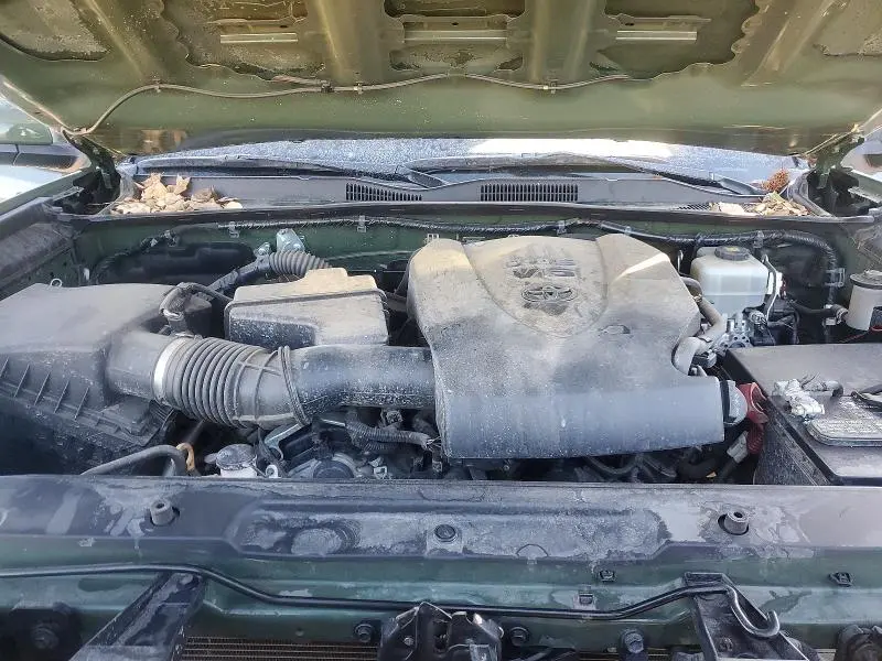 2020 TOYOTA TACOMA DOUBLE CAB  