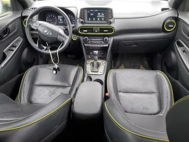 2019 HYUNDAI KONA LIMITED  