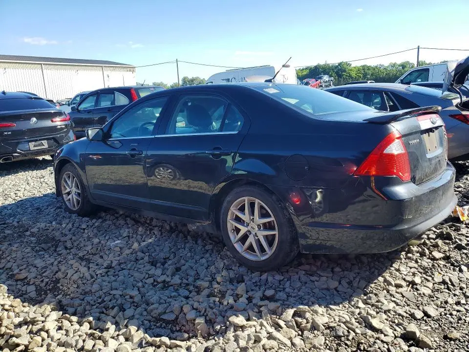 2010 FORD FUSION SEL  