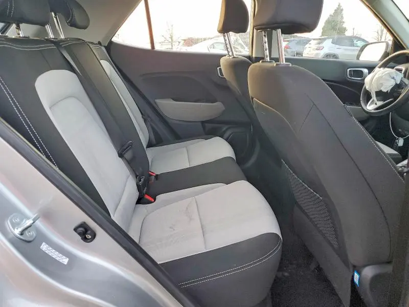 2023 HYUNDAI VENUE SEL  