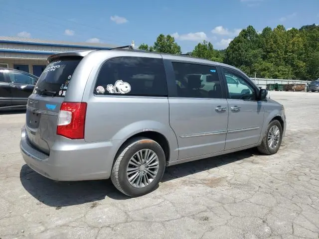2014 CHRYSLER TOWN & COUNTRY TOURING L  