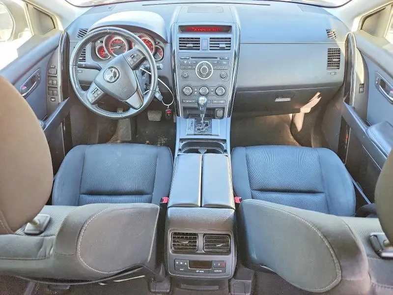 2012 MAZDA CX-9   