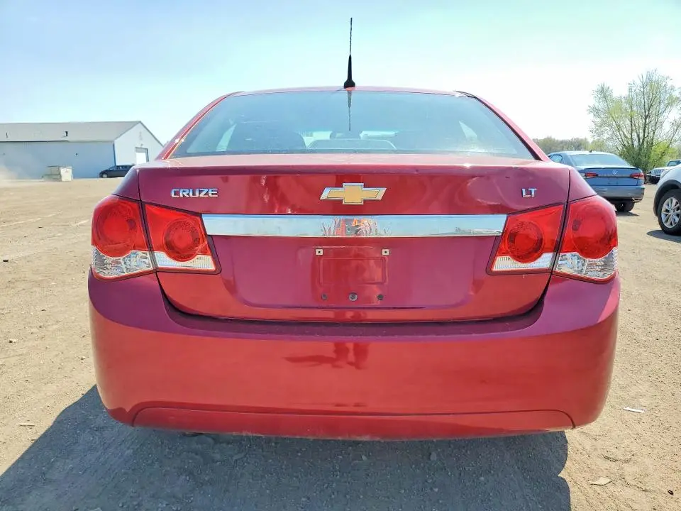 2014 CHEVROLET CRUZE LT  