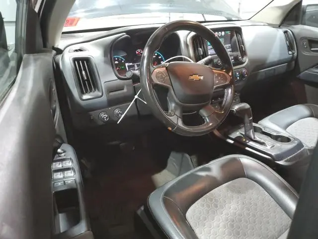 2016 CHEVROLET COLORADO Z71  