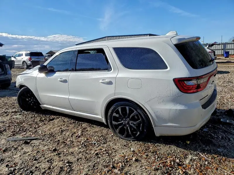 2019 DODGE DURANGO R  