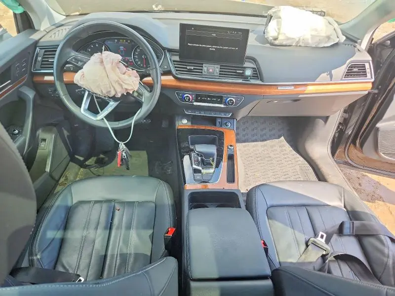 2021 AUDI Q5 PREMIUM  