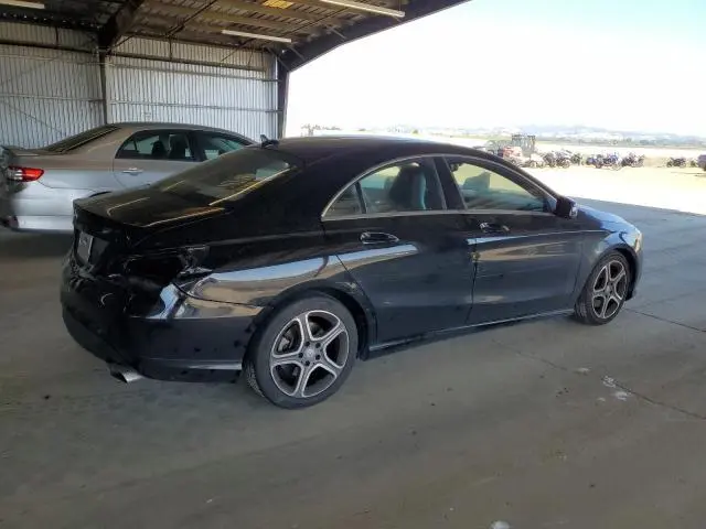 2014 MERCEDES-BENZ CLA 250