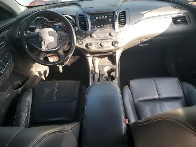 2017 CHEVROLET IMPALA LT