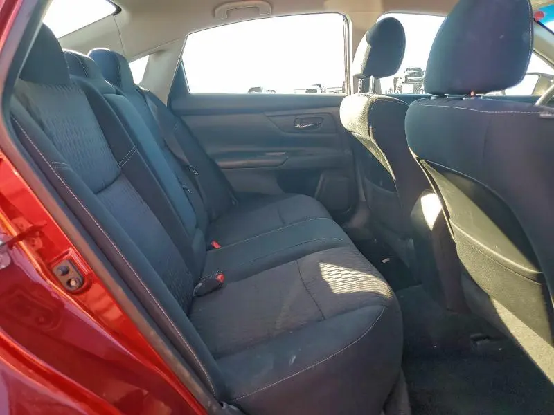 2017 NISSAN ALTIMA 2.5  