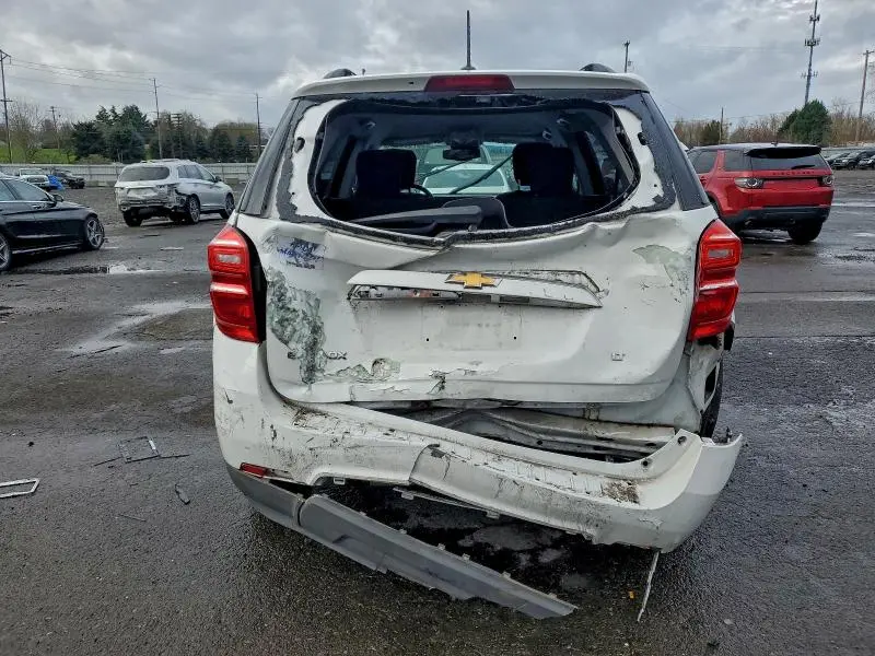 2017 CHEVROLET EQUINOX LT  