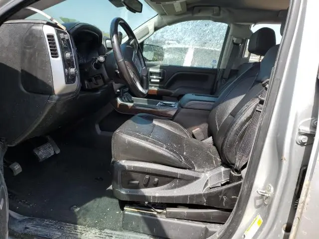 2018 GMC SIERRA K1500 SLT  
