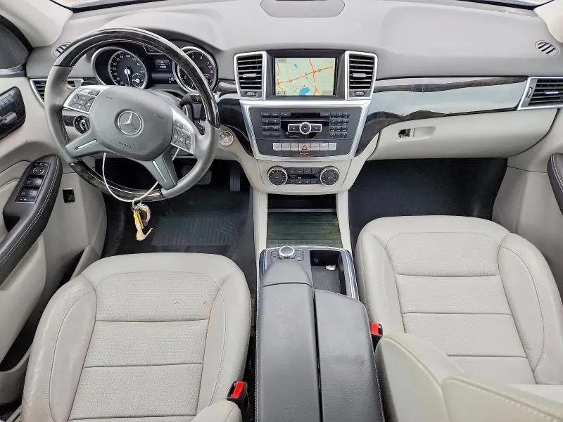 2014 MERCEDES-BENZ ML 350  