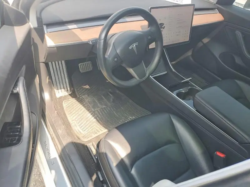 2019 TESLA MODEL 3   