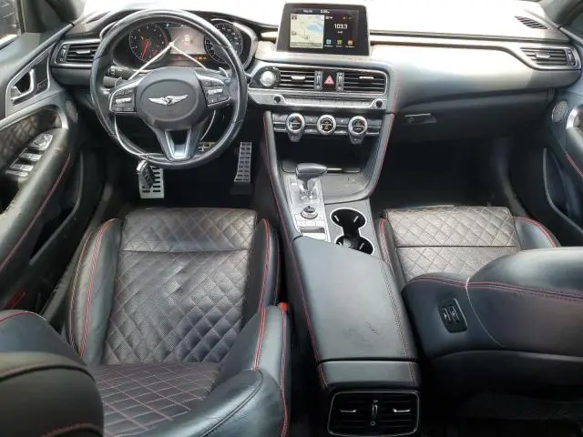 2019 GENESIS G70 PRESTIGE  